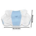 Contour Memory Foam Neck Pillow™ Dormeva™