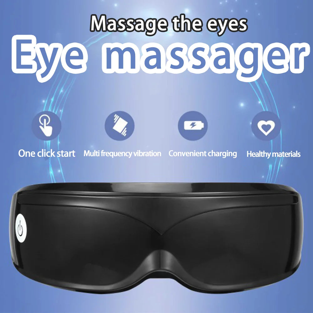 Dormeva™ Eye Massager (9 Modes)