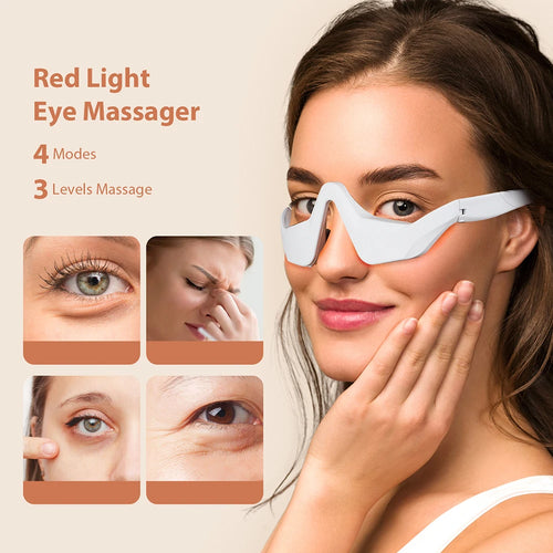 Dormeva™ Eye Massager – Relax & De-Puff