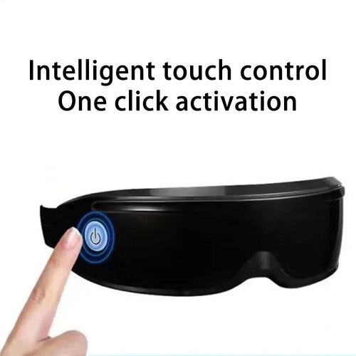 Dormeva™ Eye Massager (9 Modes)