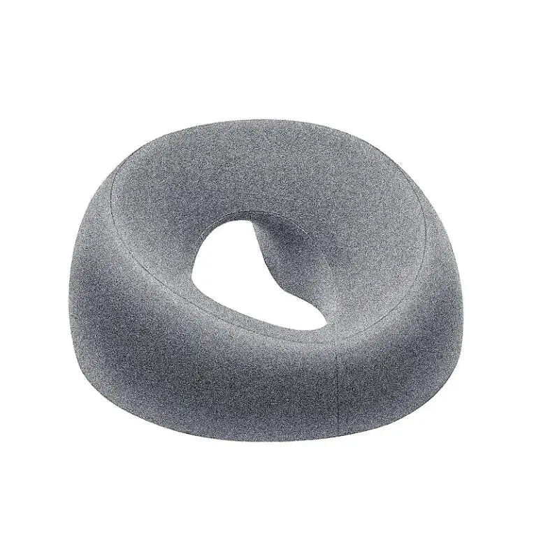 Face Down Pillow Prone Pillow for Prone Face Down Resting Comfort Memory Foam Ergonomics Home Massage Headrest for Beauty Salon