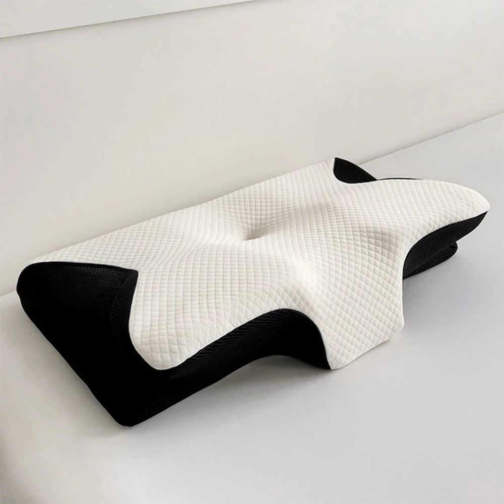 Contour Memory Foam Neck Pillow™ Dormeva™